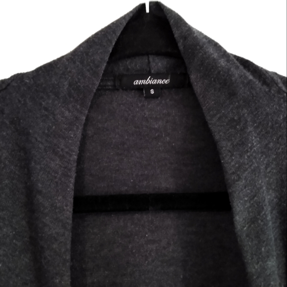 Long sleeve Fly away cardigan